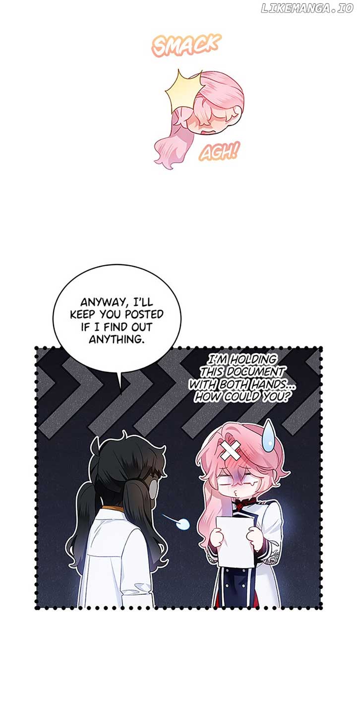 An Unseemly Lady Chapter 81 - Page 11