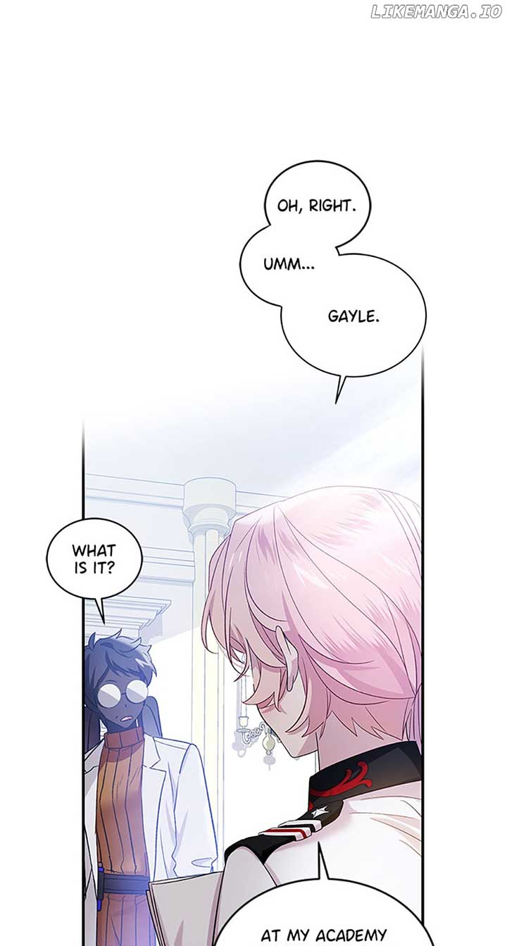 An Unseemly Lady Chapter 81 - Page 12