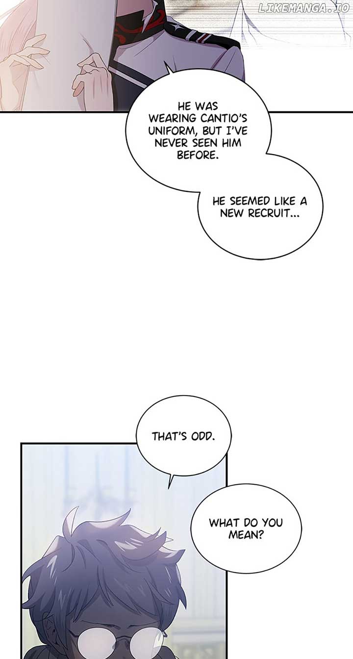 An Unseemly Lady Chapter 81 - Page 14