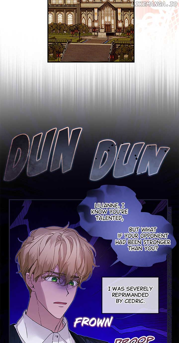 An Unseemly Lady Chapter 81 - Page 19
