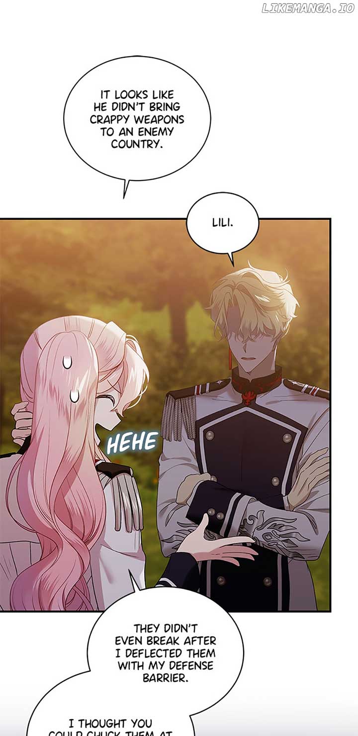 An Unseemly Lady Chapter 81 - Page 23