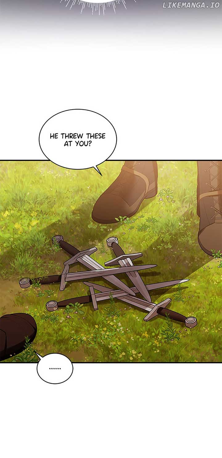 An Unseemly Lady Chapter 81 - Page 25