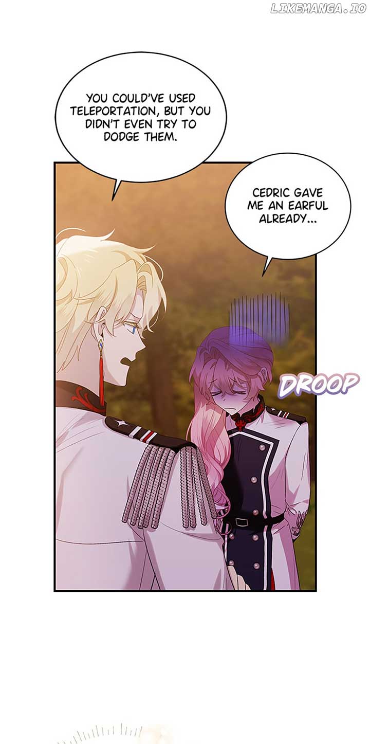 An Unseemly Lady Chapter 81 - Page 26