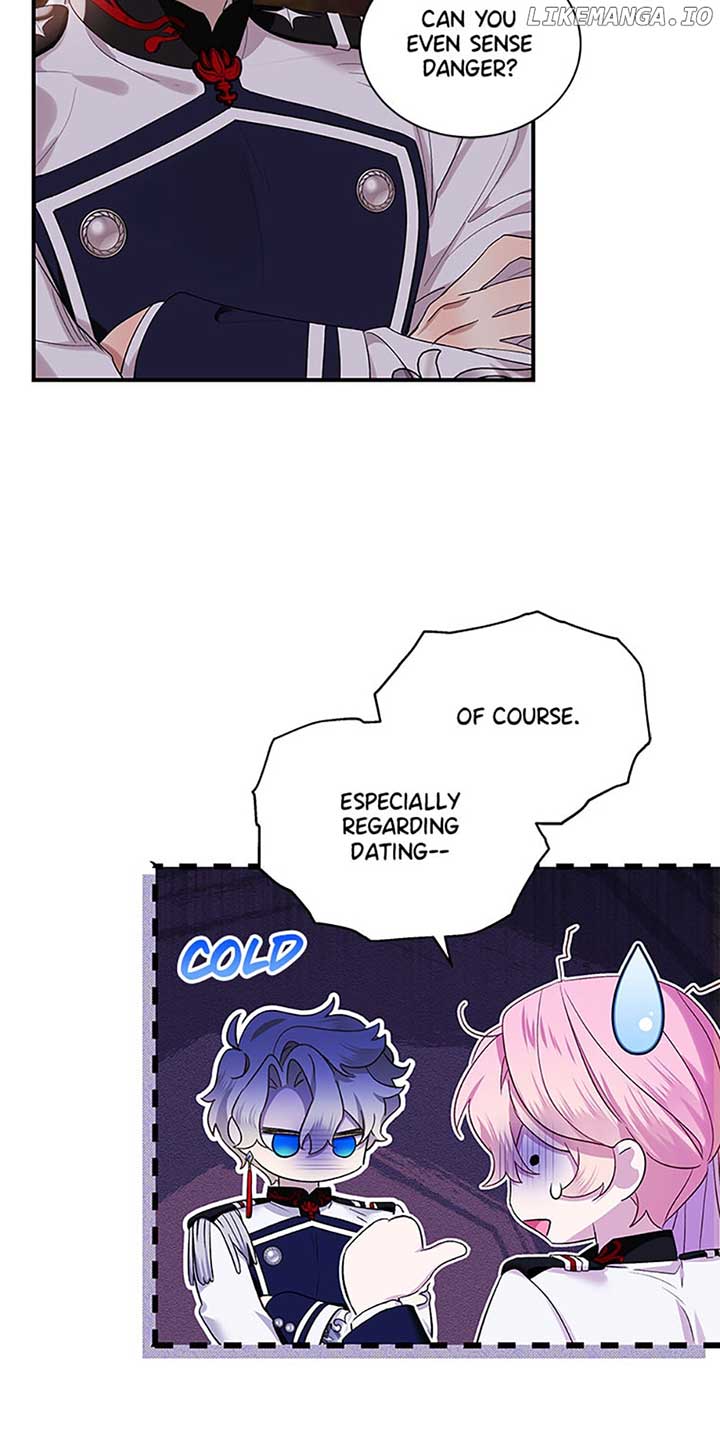 An Unseemly Lady Chapter 81 - Page 28