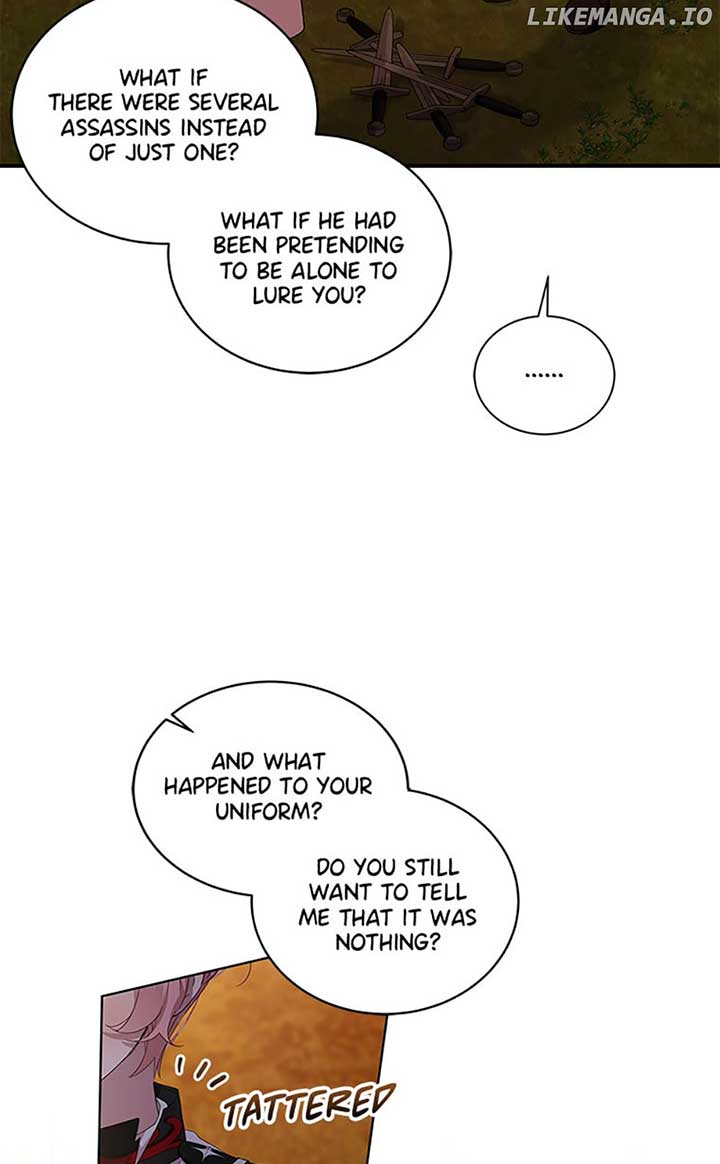 An Unseemly Lady Chapter 81 - Page 30