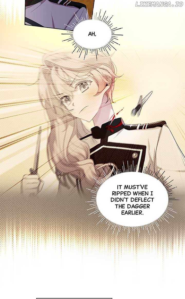 An Unseemly Lady Chapter 81 - Page 31