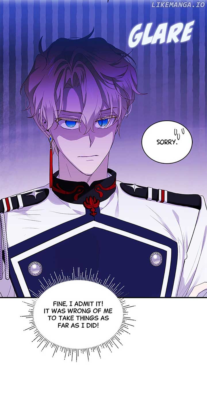 An Unseemly Lady Chapter 81 - Page 34