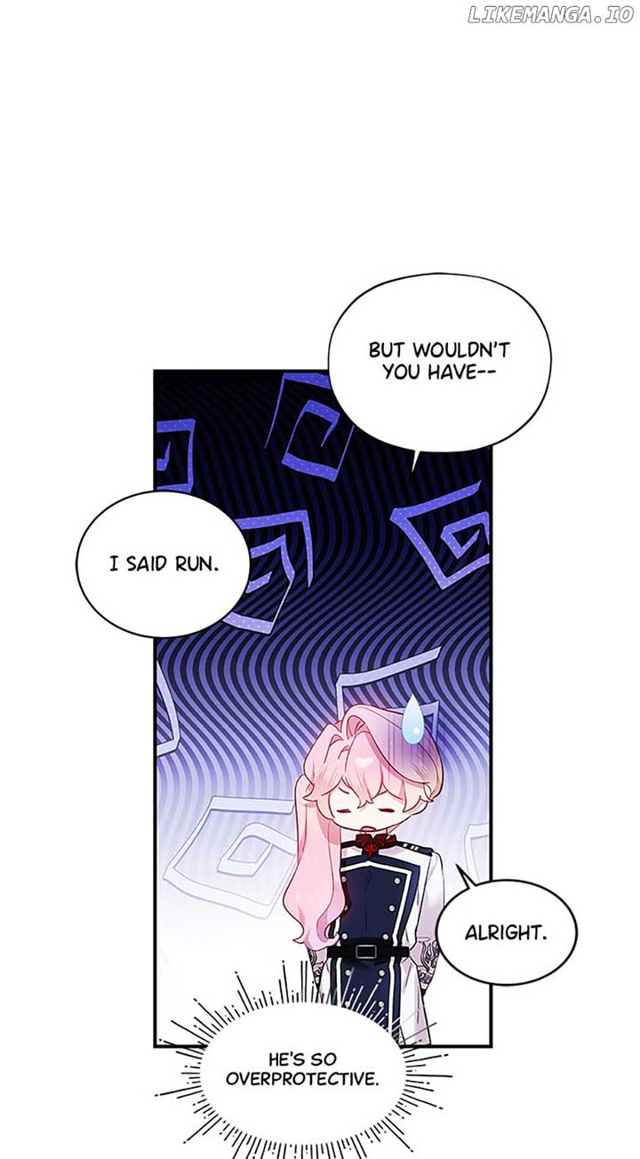 An Unseemly Lady Chapter 81 - Page 36
