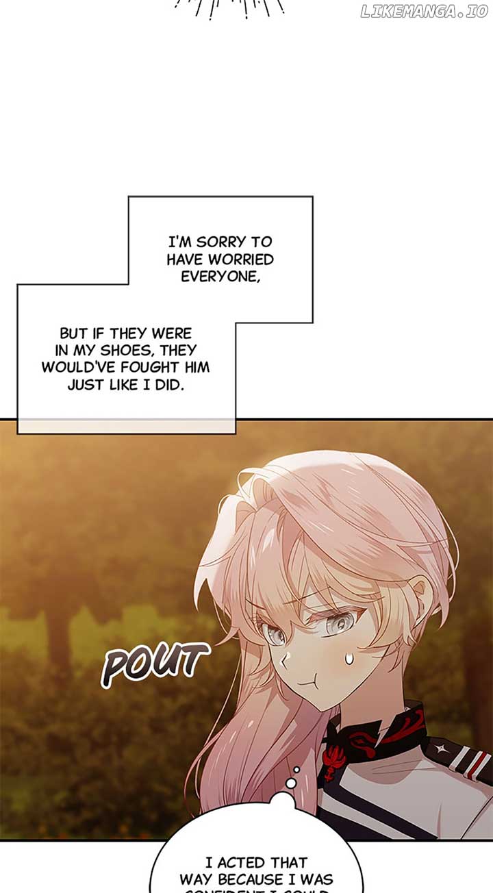 An Unseemly Lady Chapter 81 - Page 37