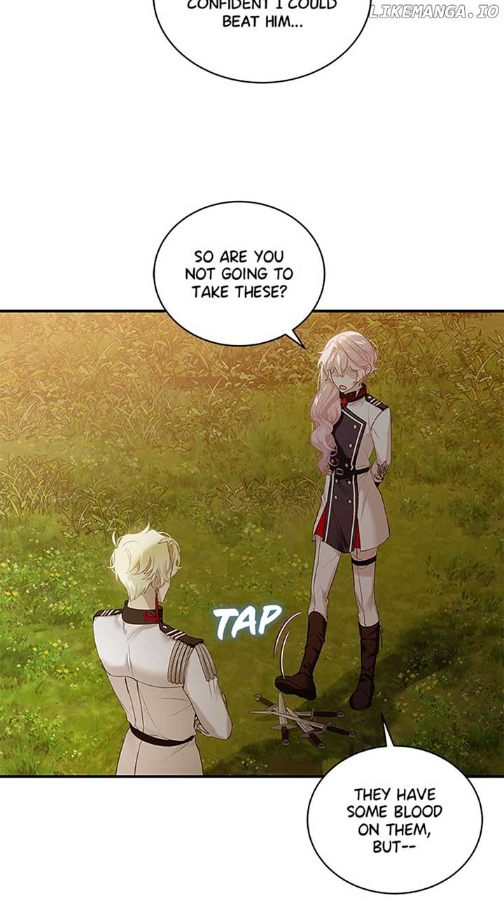 An Unseemly Lady Chapter 81 - Page 38