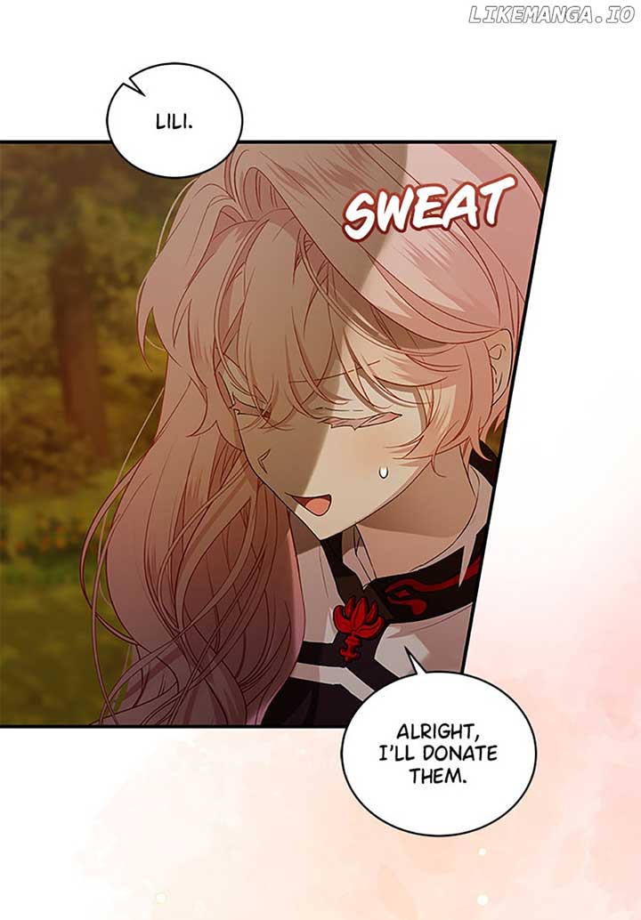 An Unseemly Lady Chapter 81 - Page 39