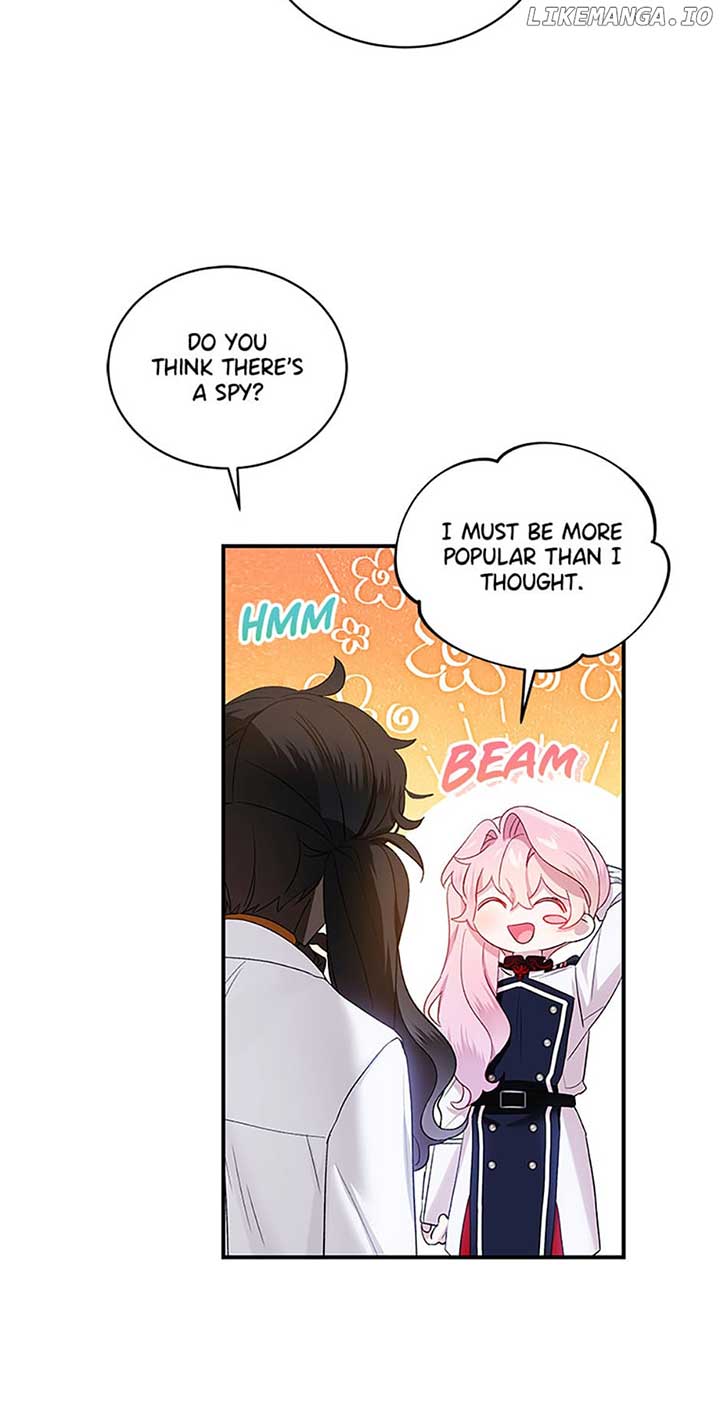 An Unseemly Lady Chapter 81 - Page 4