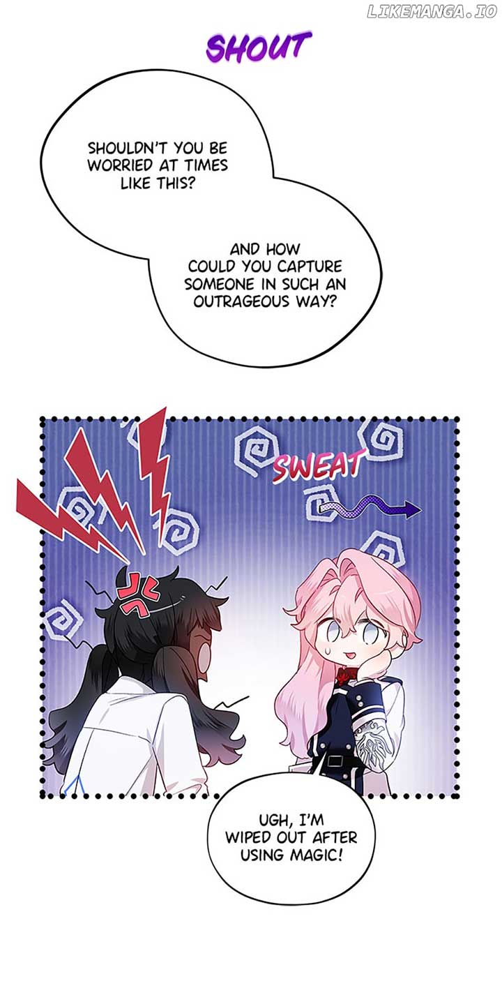 An Unseemly Lady Chapter 81 - Page 5