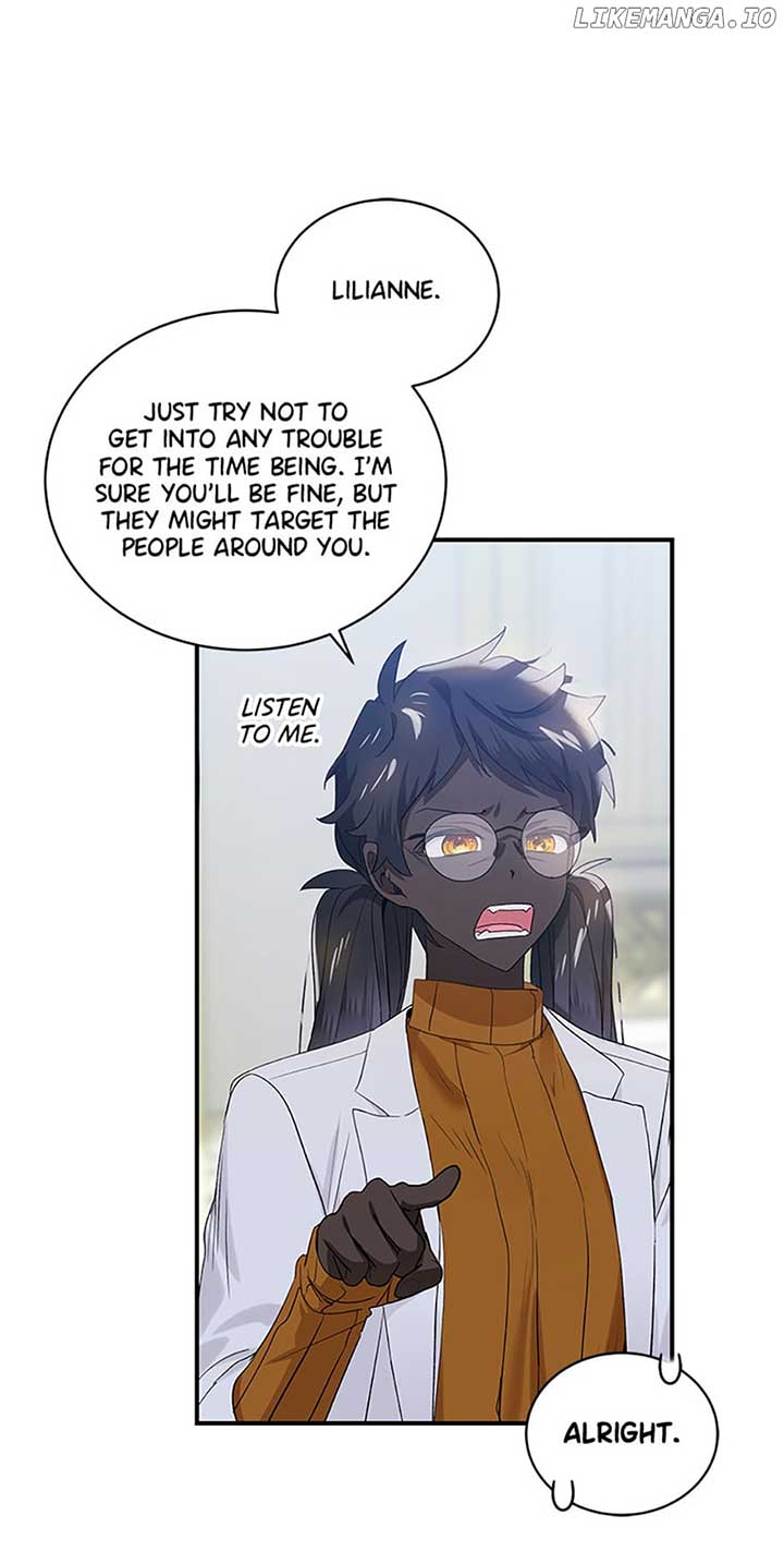 An Unseemly Lady Chapter 81 - Page 9