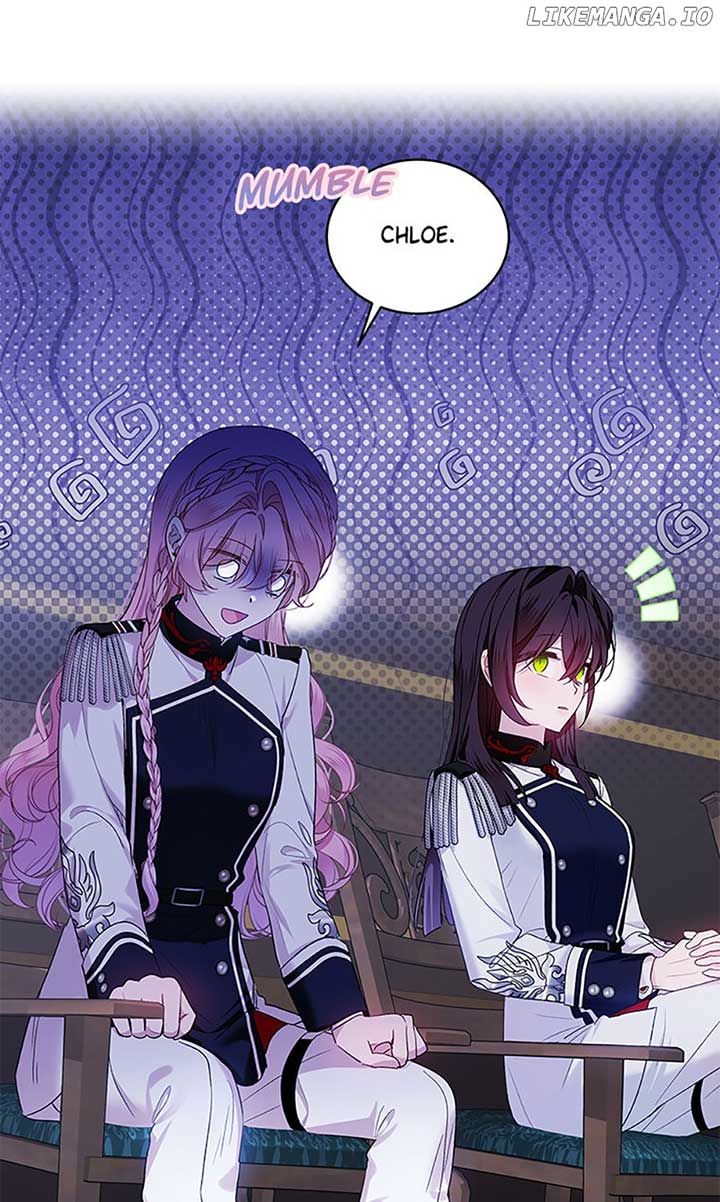 An Unseemly Lady Chapter 82 - Page 3