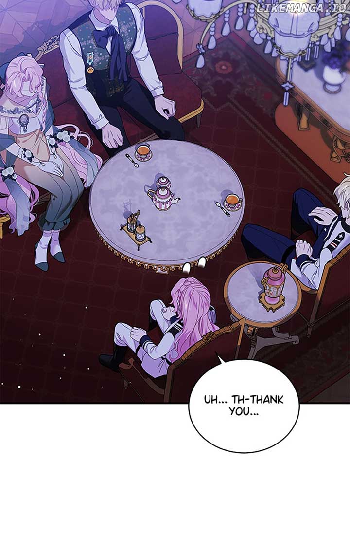 An Unseemly Lady Chapter 82 - Page 60