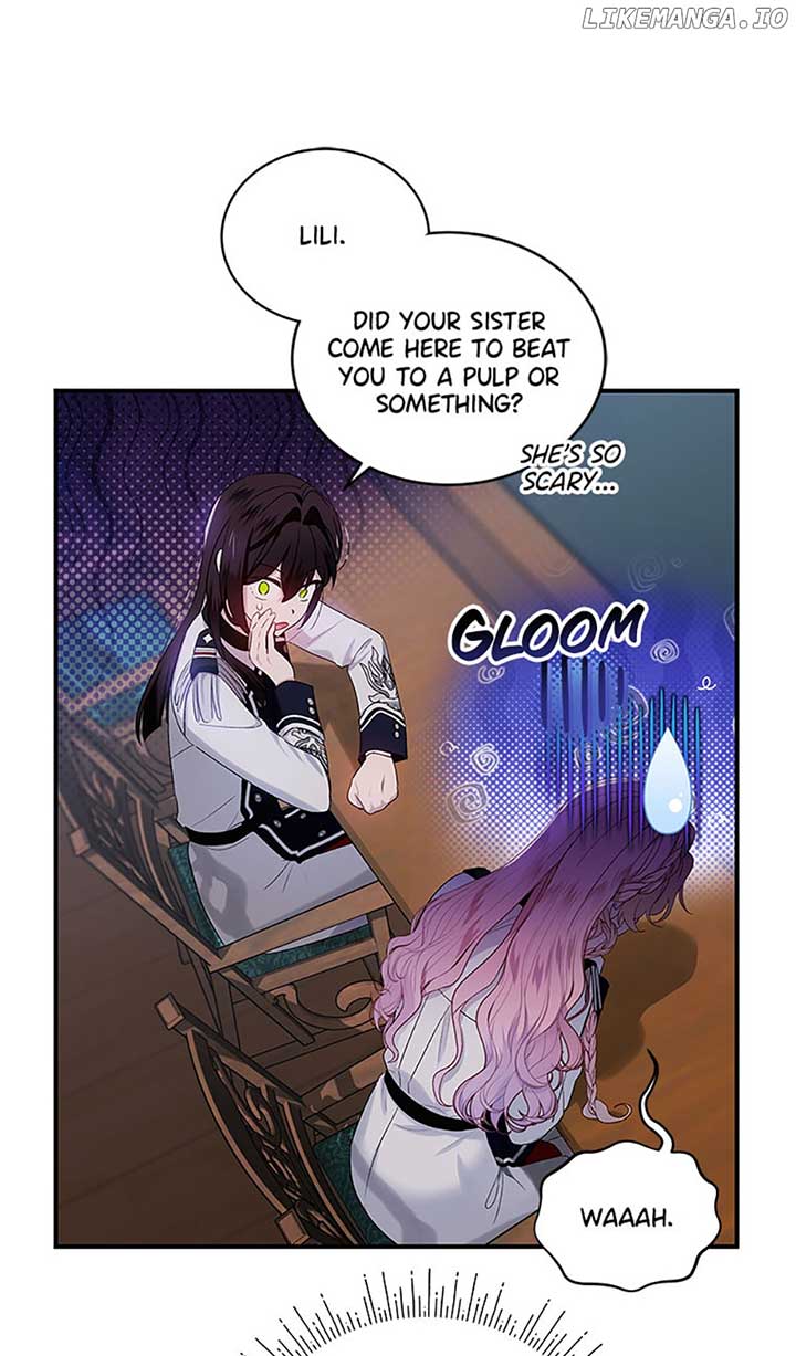 An Unseemly Lady Chapter 82 - Page 7