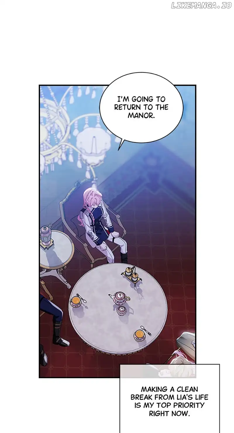 An Unseemly Lady Chapter 83 - Page 14