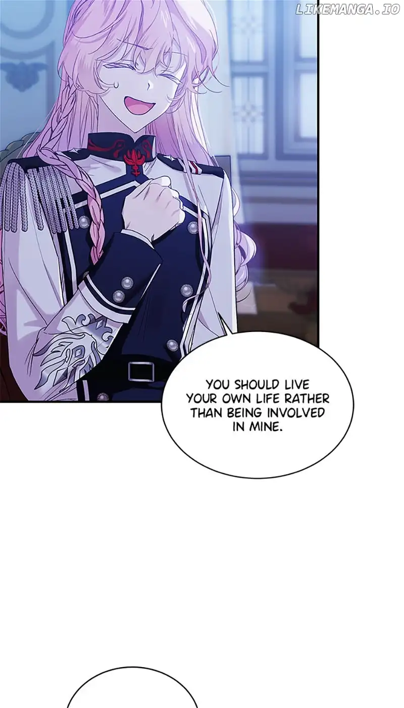 An Unseemly Lady Chapter 83 - Page 20