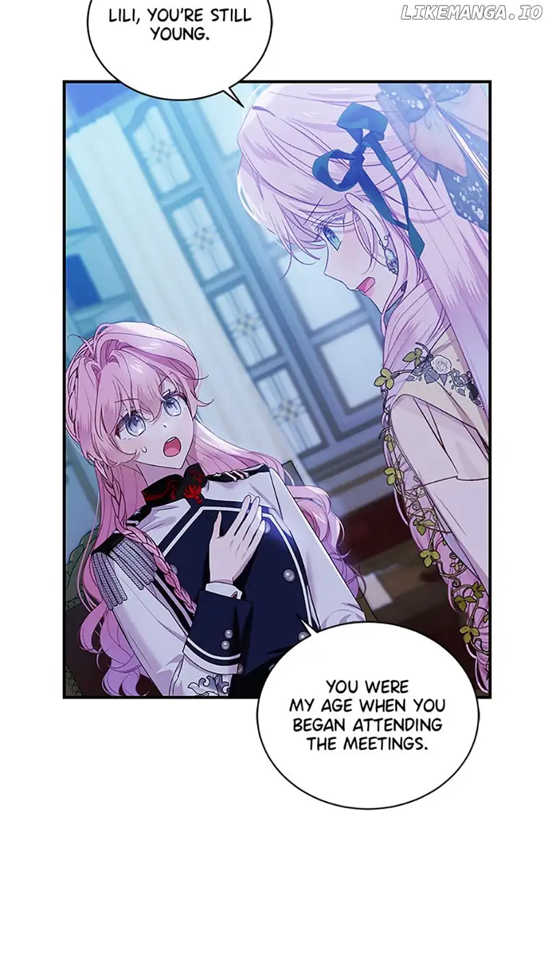 An Unseemly Lady Chapter 83 - Page 21