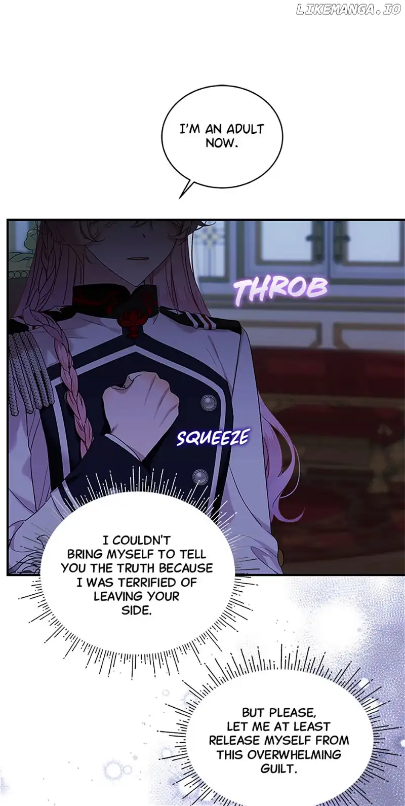 An Unseemly Lady Chapter 83 - Page 22