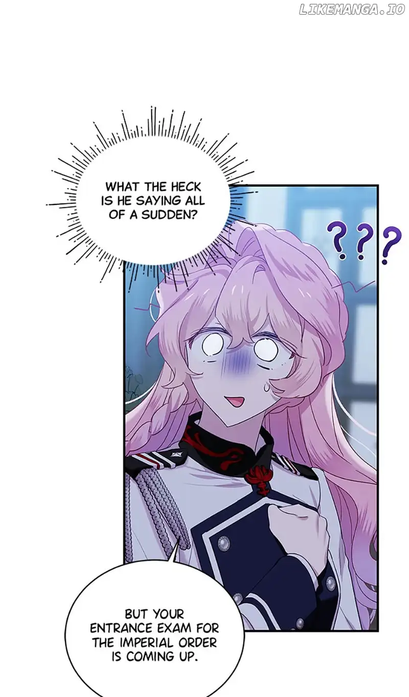 An Unseemly Lady Chapter 83 - Page 25