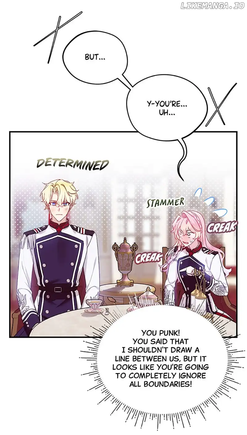 An Unseemly Lady Chapter 83 - Page 31