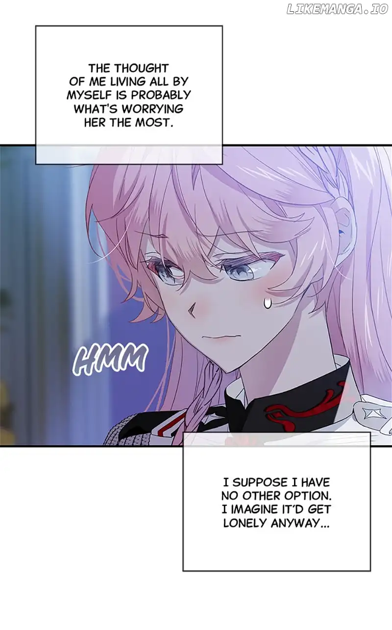 An Unseemly Lady Chapter 83 - Page 35