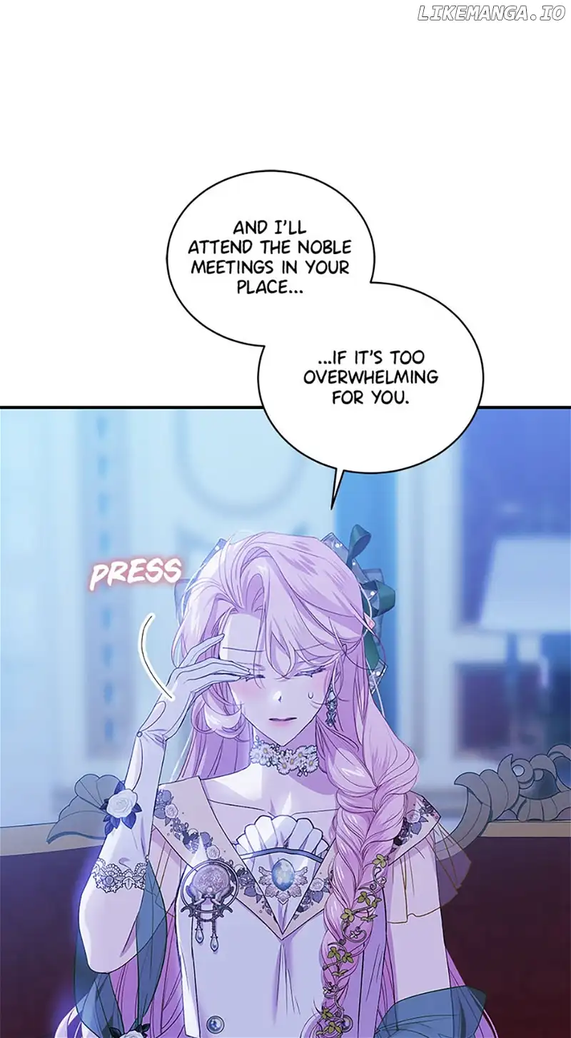 An Unseemly Lady Chapter 83 - Page 4