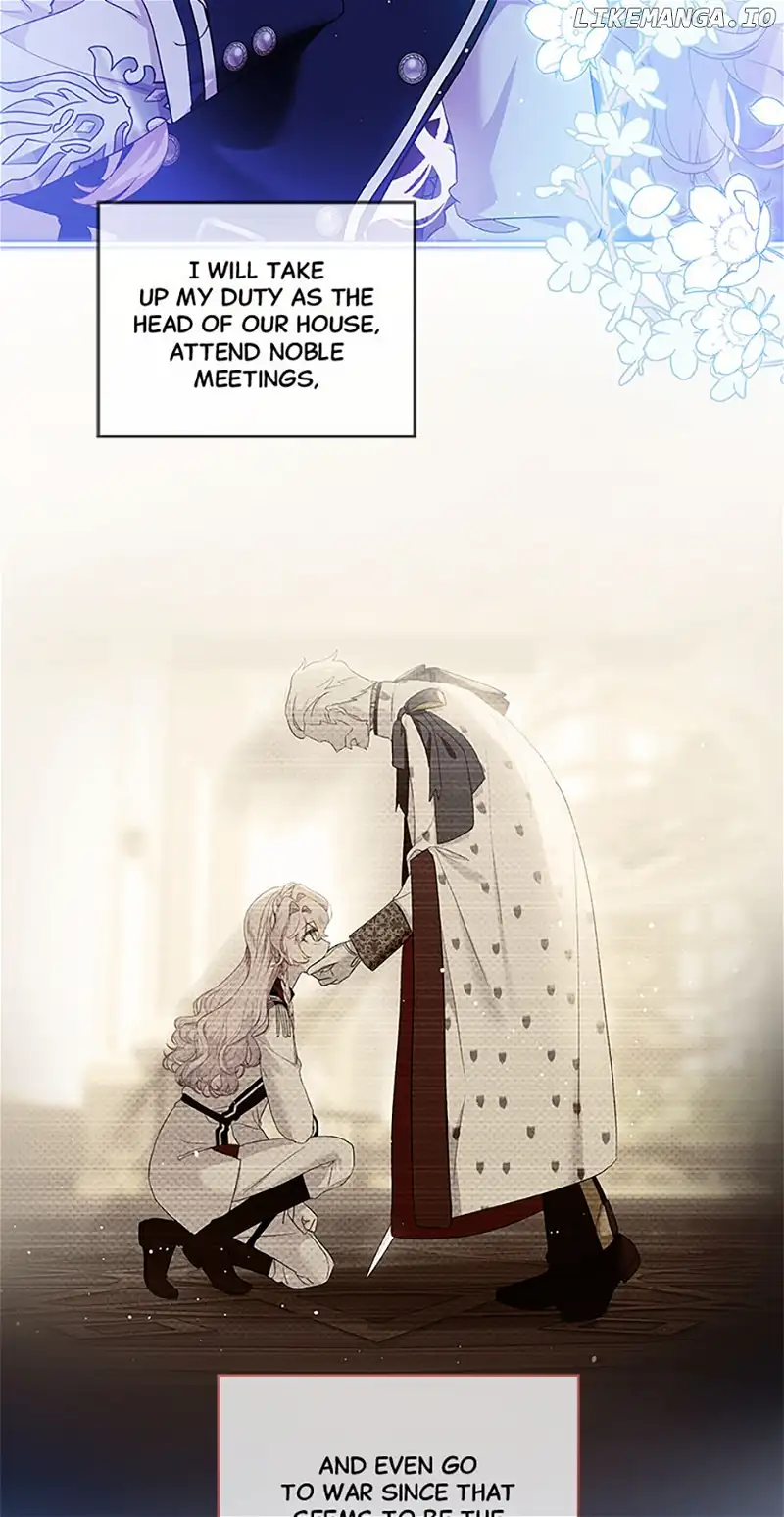 An Unseemly Lady Chapter 83 - Page 43