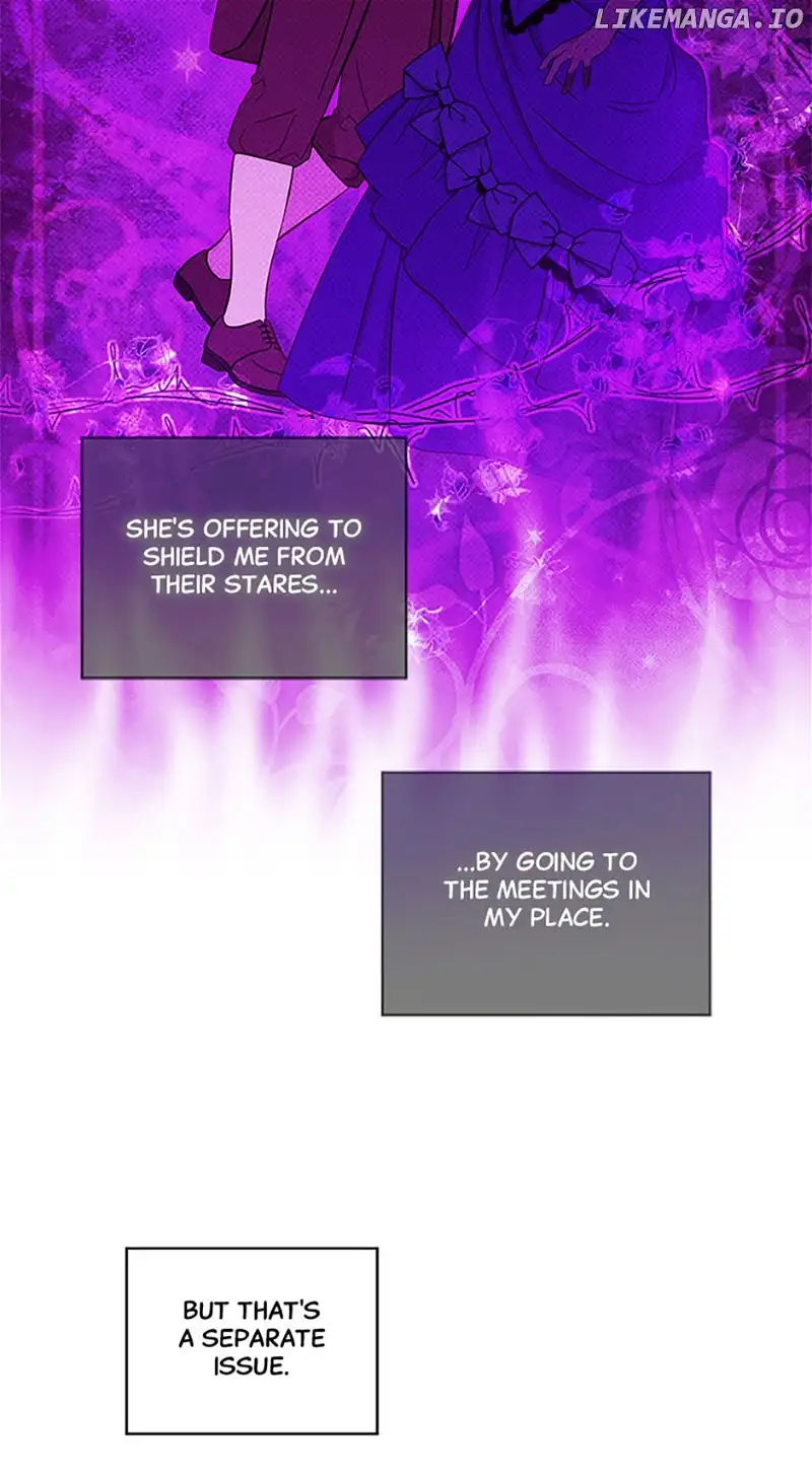 An Unseemly Lady Chapter 83 - Page 7