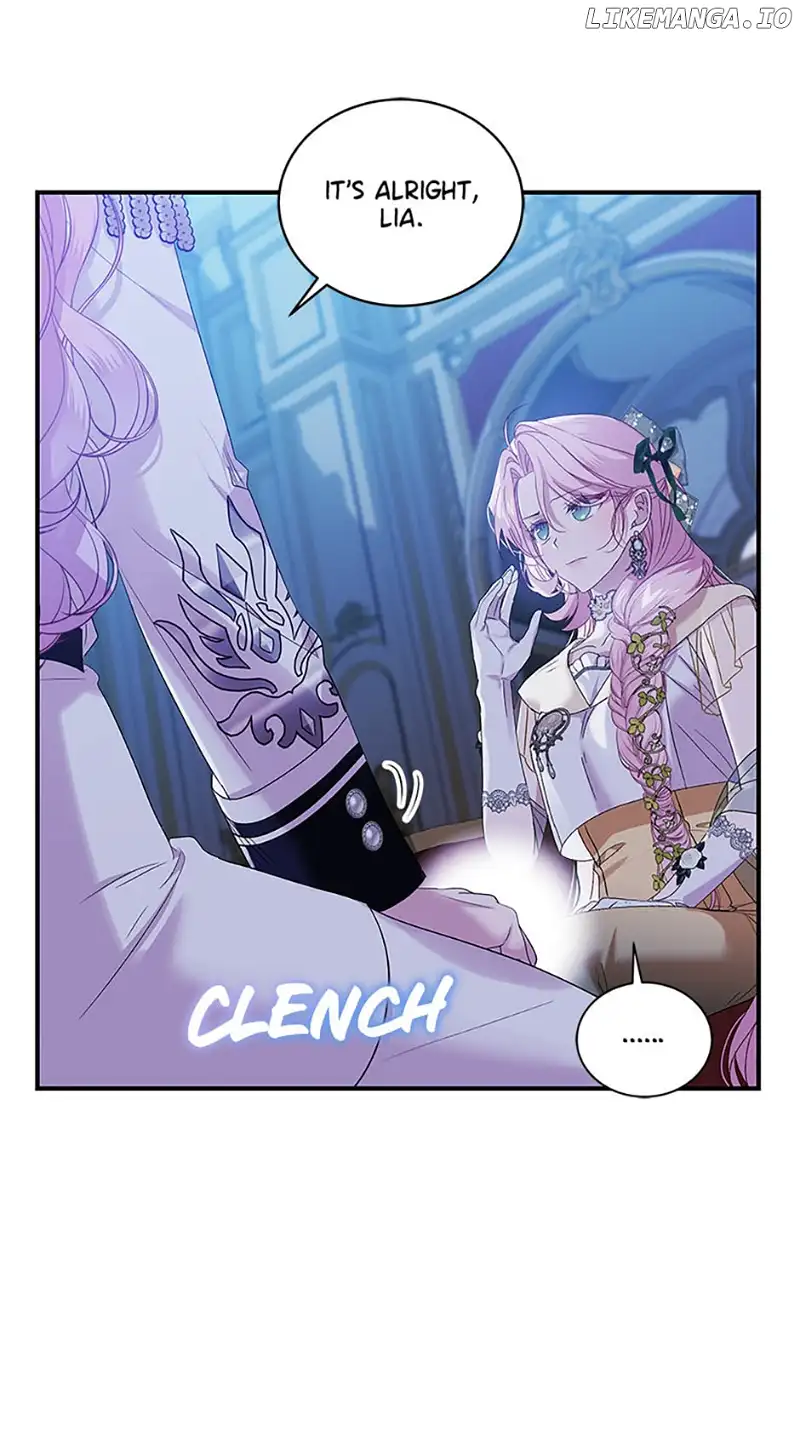 An Unseemly Lady Chapter 83 - Page 8