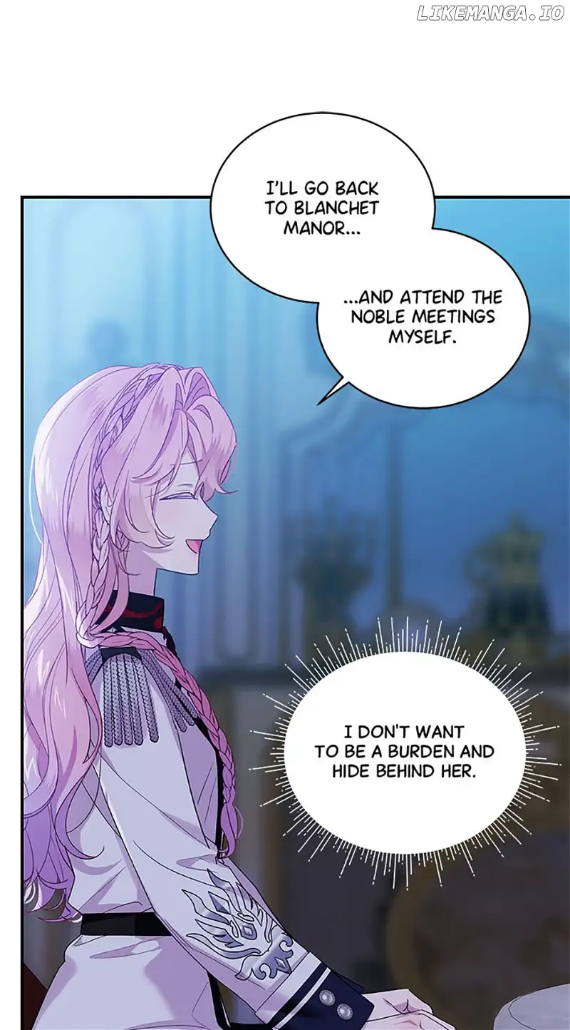 An Unseemly Lady Chapter 83 - Page 9