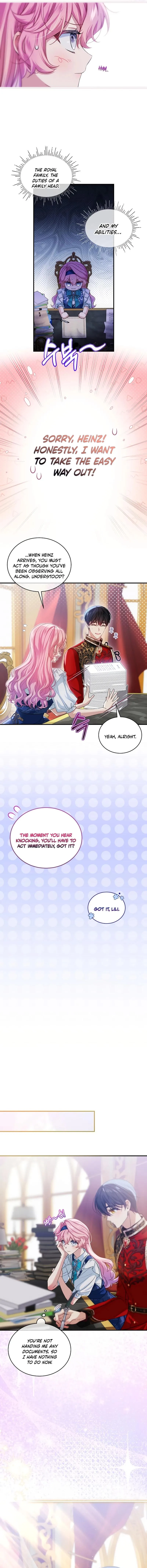 An Unseemly Lady Chapter 84 - Page 11