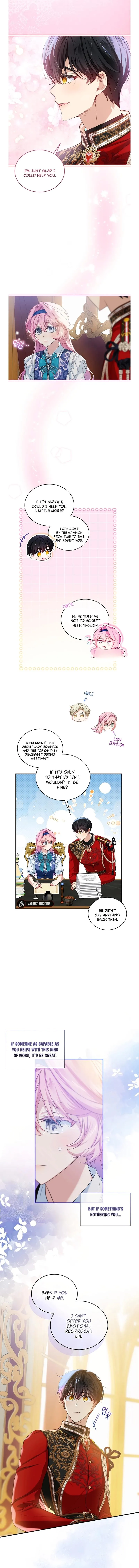 An Unseemly Lady Chapter 84 - Page 9