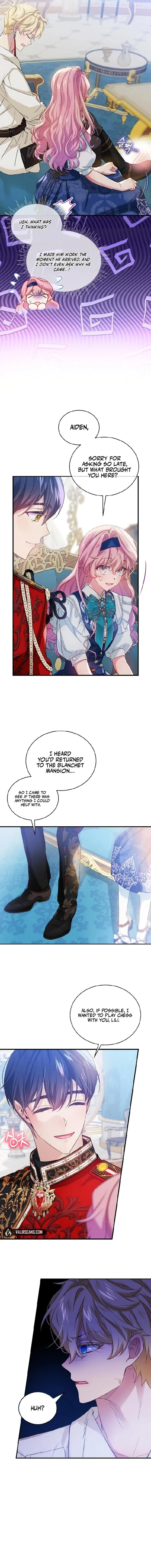 An Unseemly Lady Chapter 85 - Page 3