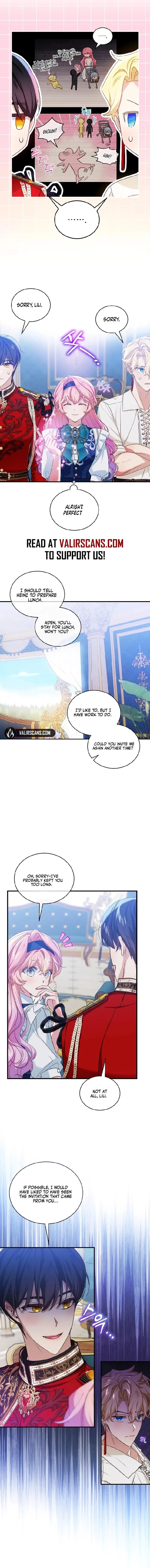 An Unseemly Lady Chapter 85 - Page 6