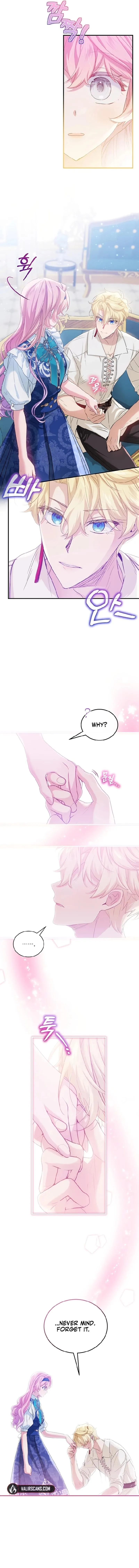 An Unseemly Lady Chapter 85 - Page 8