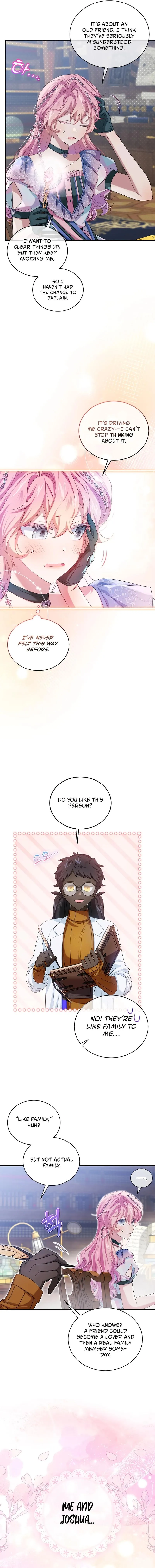 An Unseemly Lady Chapter 86 - Page 3