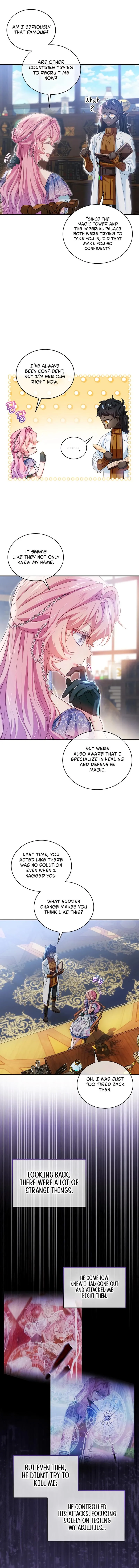 An Unseemly Lady Chapter 86 - Page 5