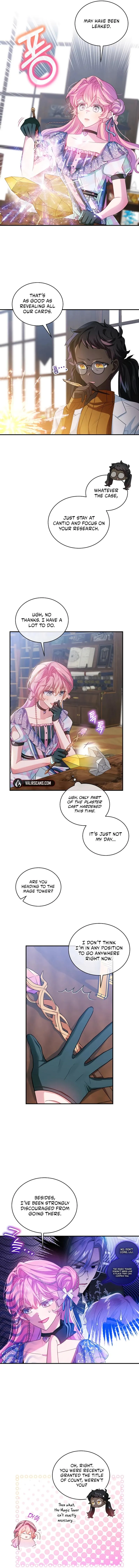 An Unseemly Lady Chapter 86 - Page 7