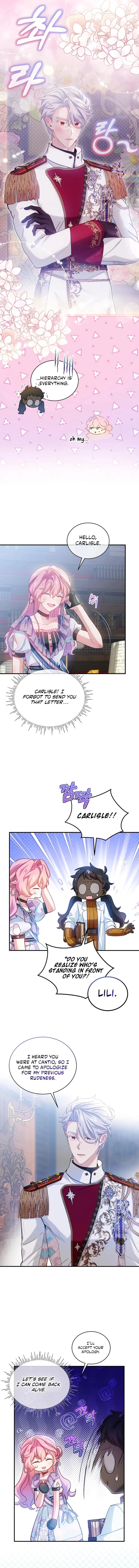 An Unseemly Lady Chapter 86 - Page 9