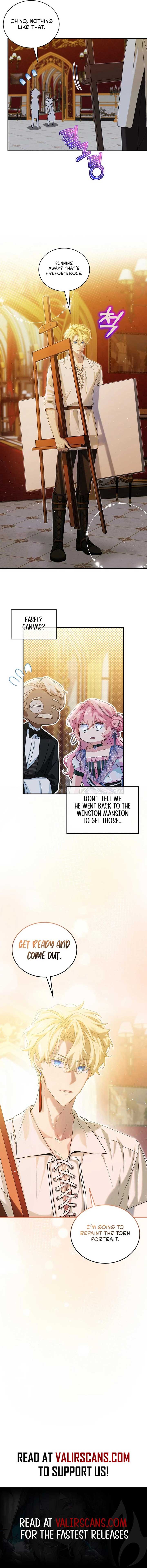 An Unseemly Lady Chapter 87 - Page 12