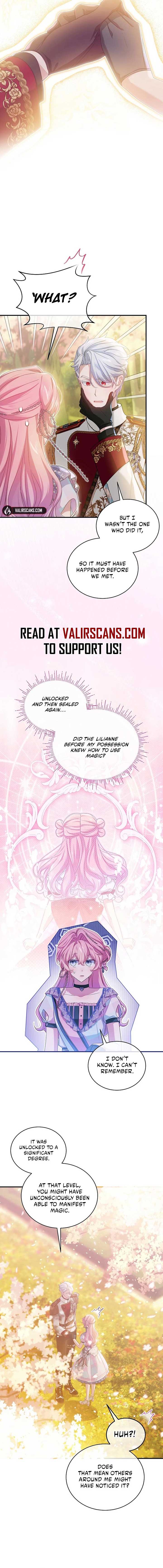 An Unseemly Lady Chapter 87 - Page 3