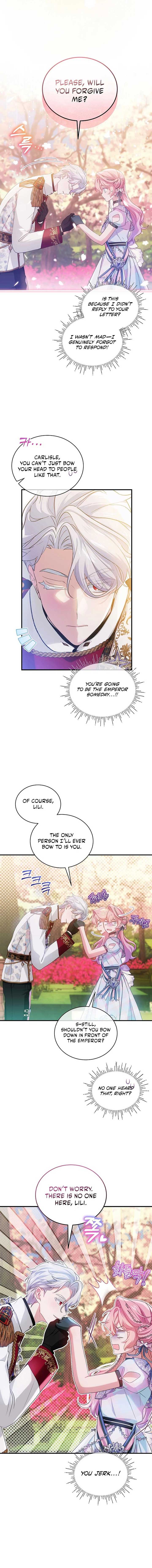 An Unseemly Lady Chapter 87 - Page 5