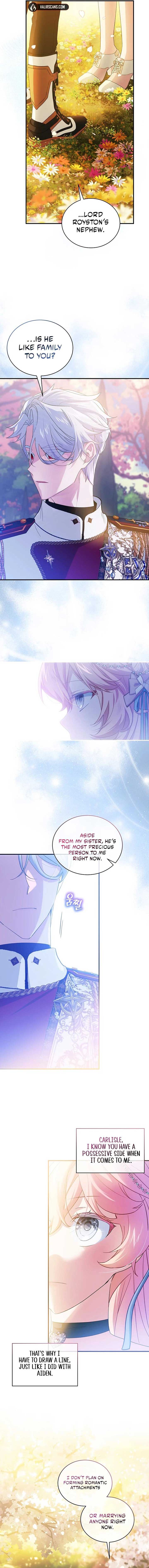 An Unseemly Lady Chapter 87 - Page 7