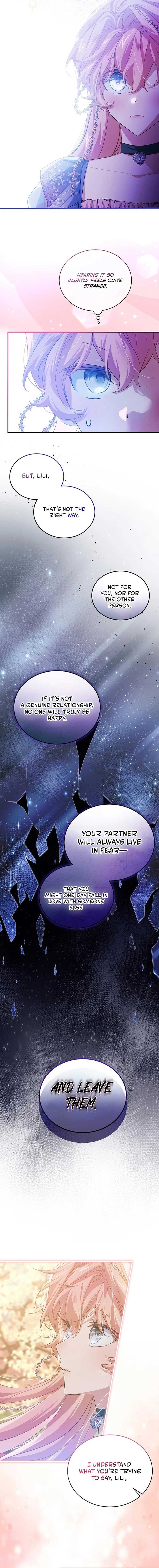 An Unseemly Lady Chapter 87 - Page 9