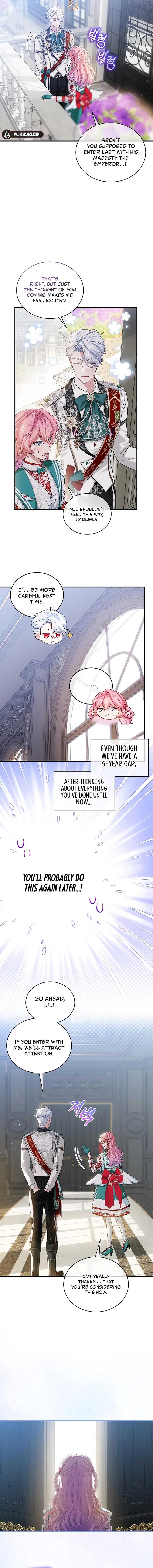 An Unseemly Lady Chapter 88 - Page 10