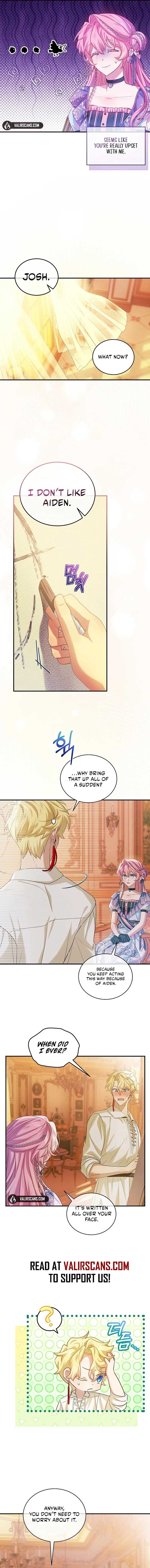 An Unseemly Lady Chapter 88 - Page 3
