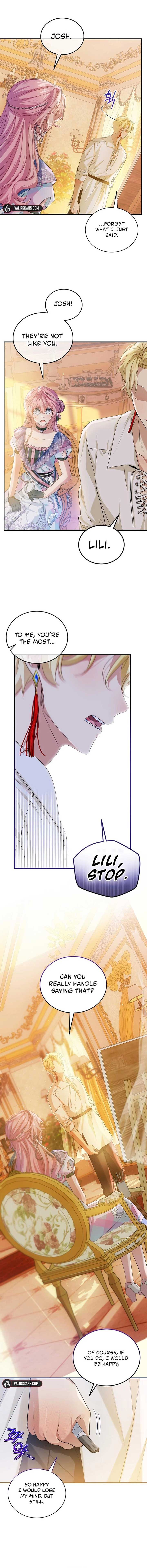 An Unseemly Lady Chapter 88 - Page 5
